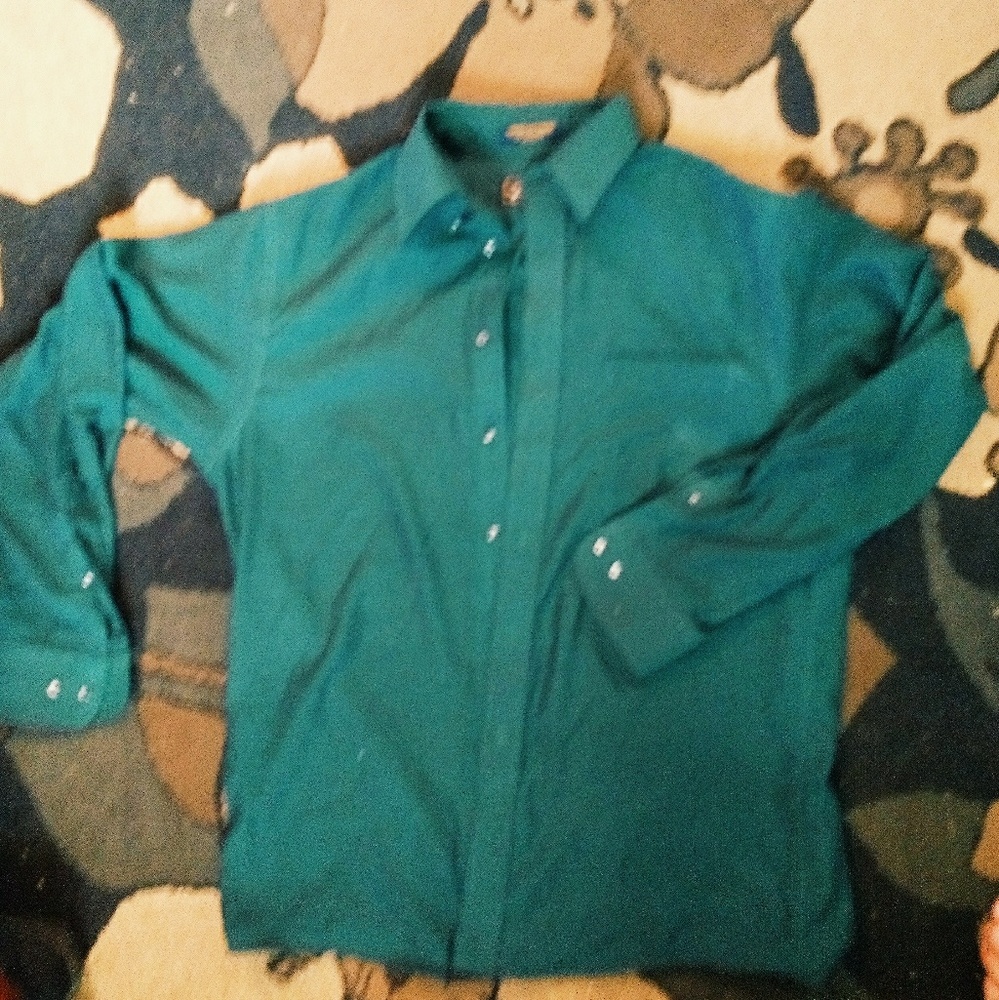 Mens button down, the arrow company